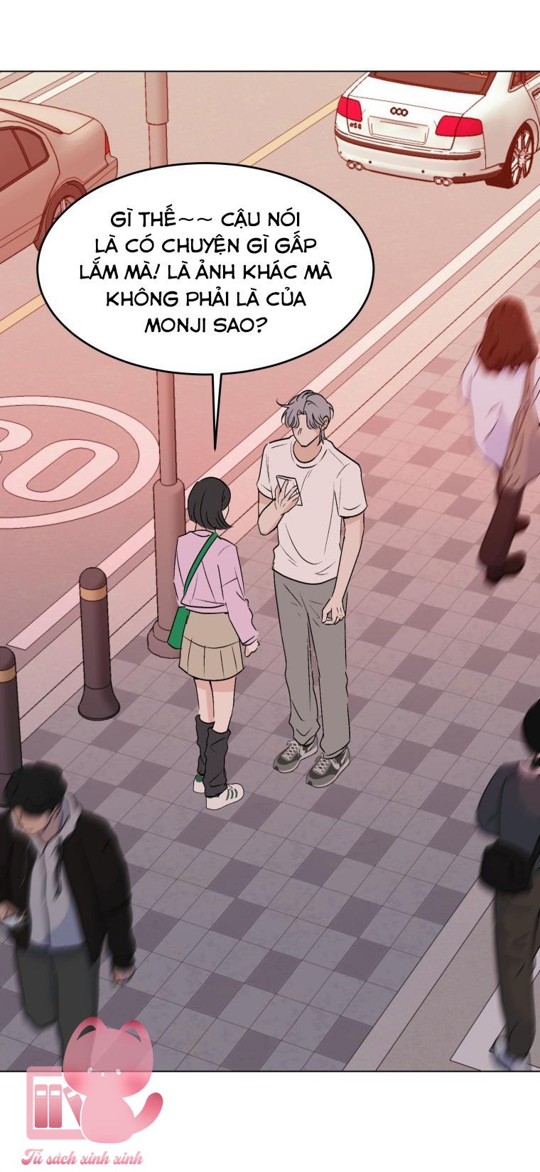 Bí Mật Highteen - Chap 41