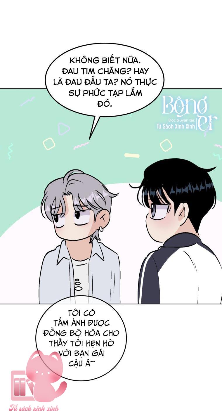 Bí Mật Highteen - Chap 41