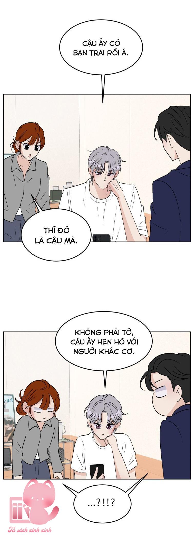 Bí Mật Highteen - Chap 41