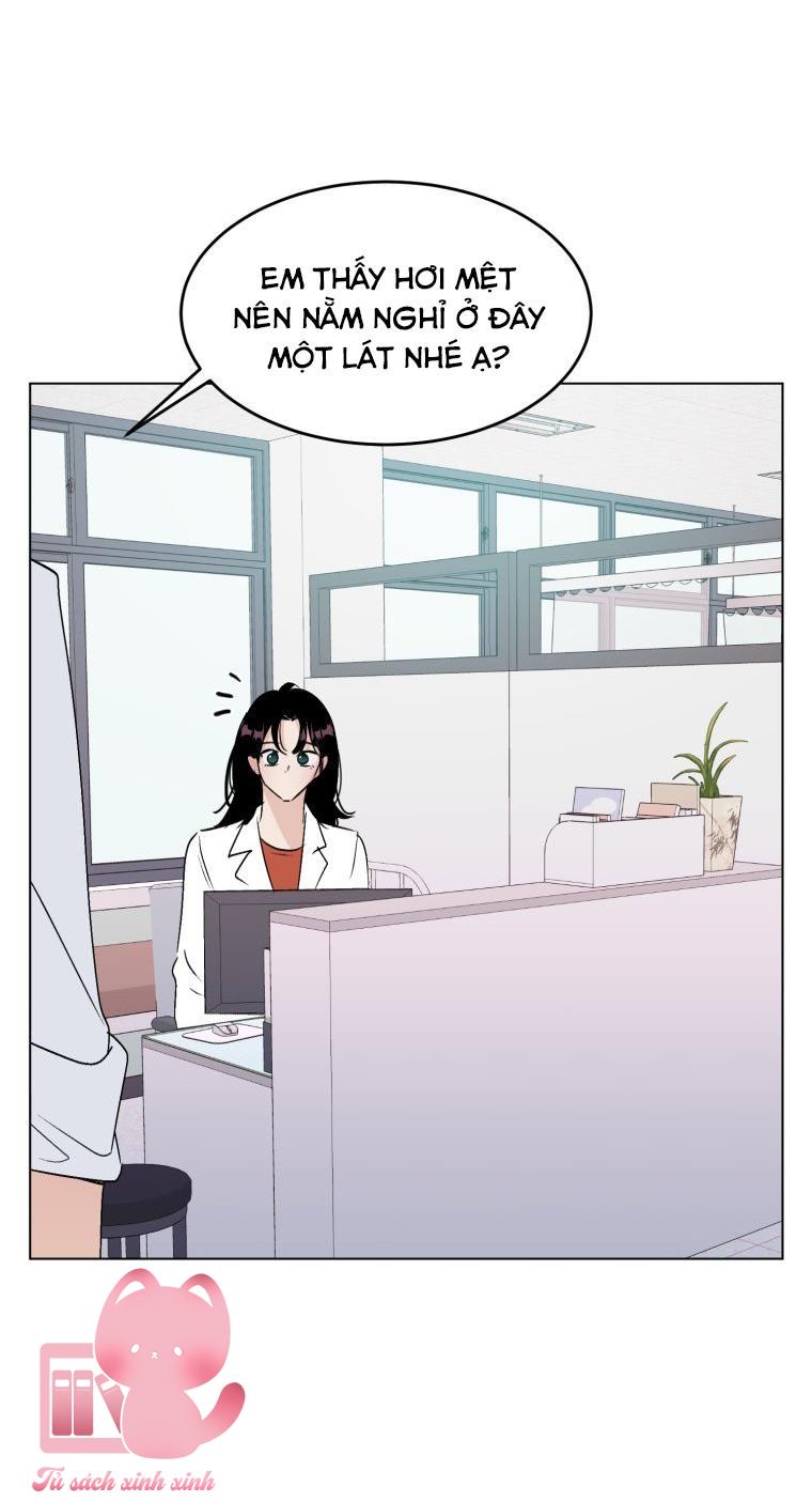 Bí Mật Highteen - Chap 41