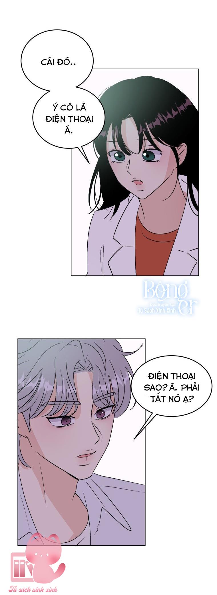 Bí Mật Highteen - Chap 41