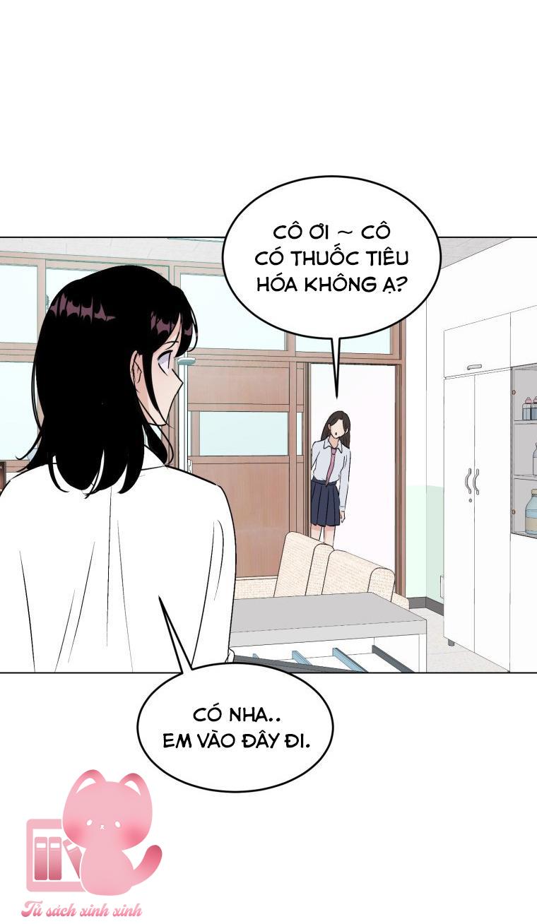 Bí Mật Highteen - Chap 41