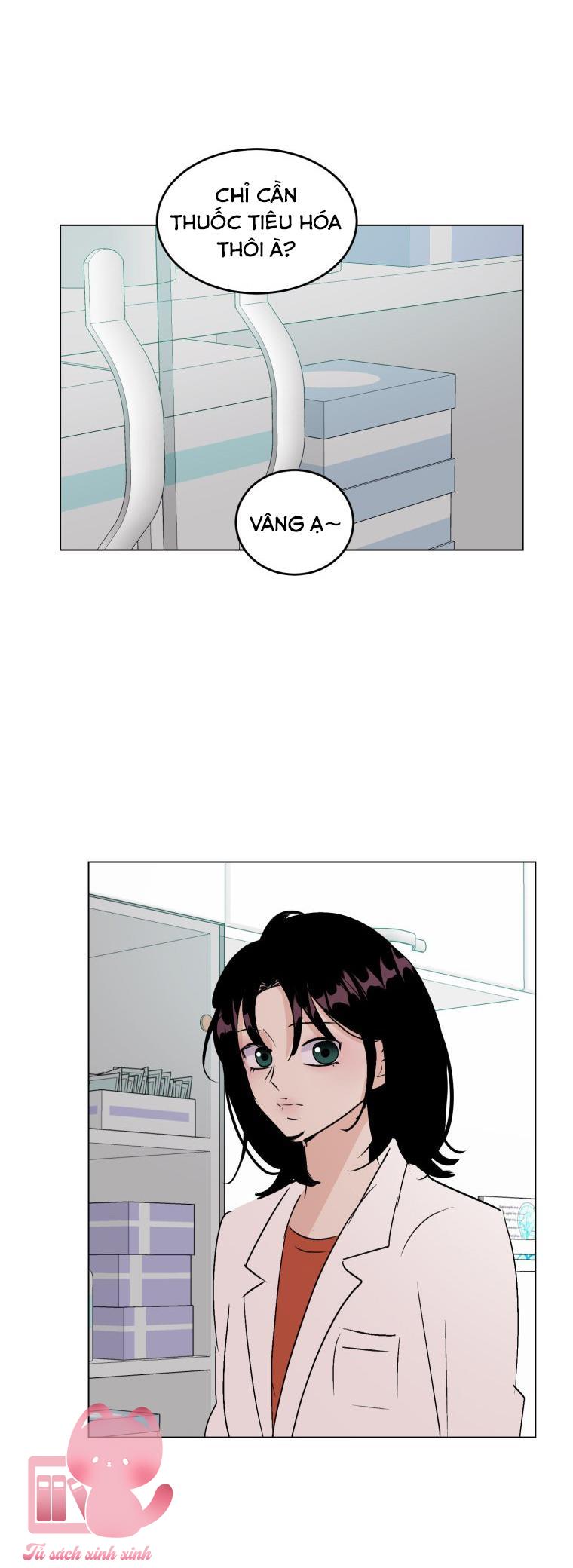 Bí Mật Highteen - Chap 41