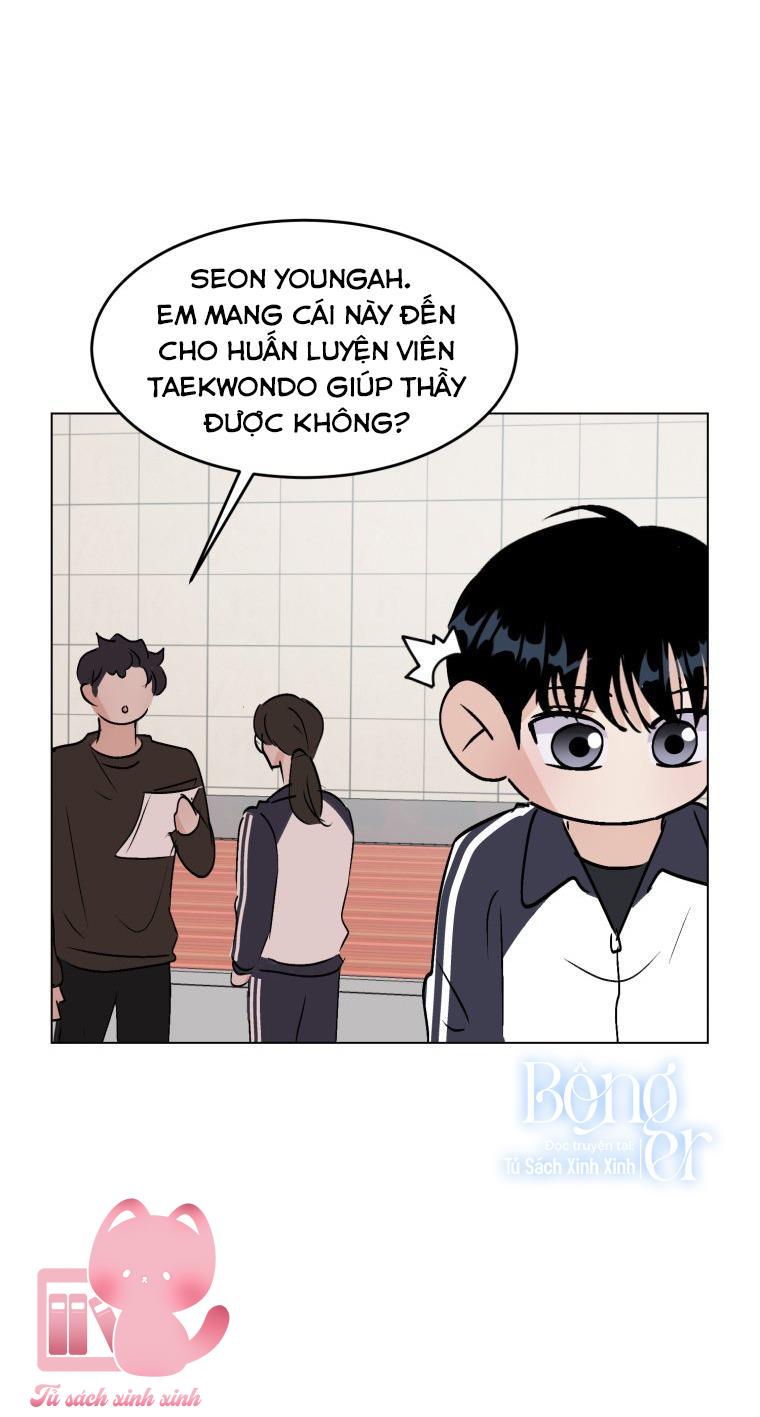 Bí Mật Highteen - Chap 41