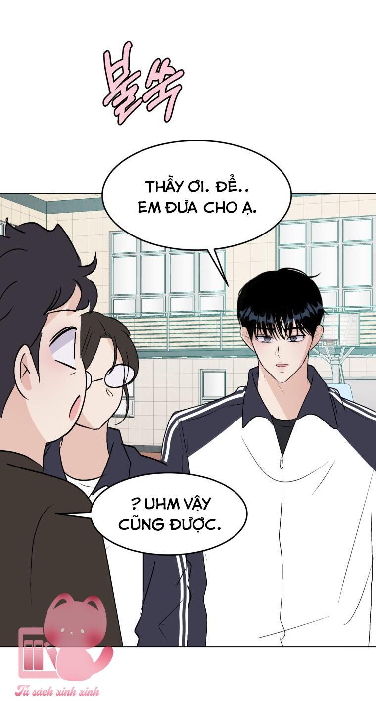 Bí Mật Highteen - Chap 41