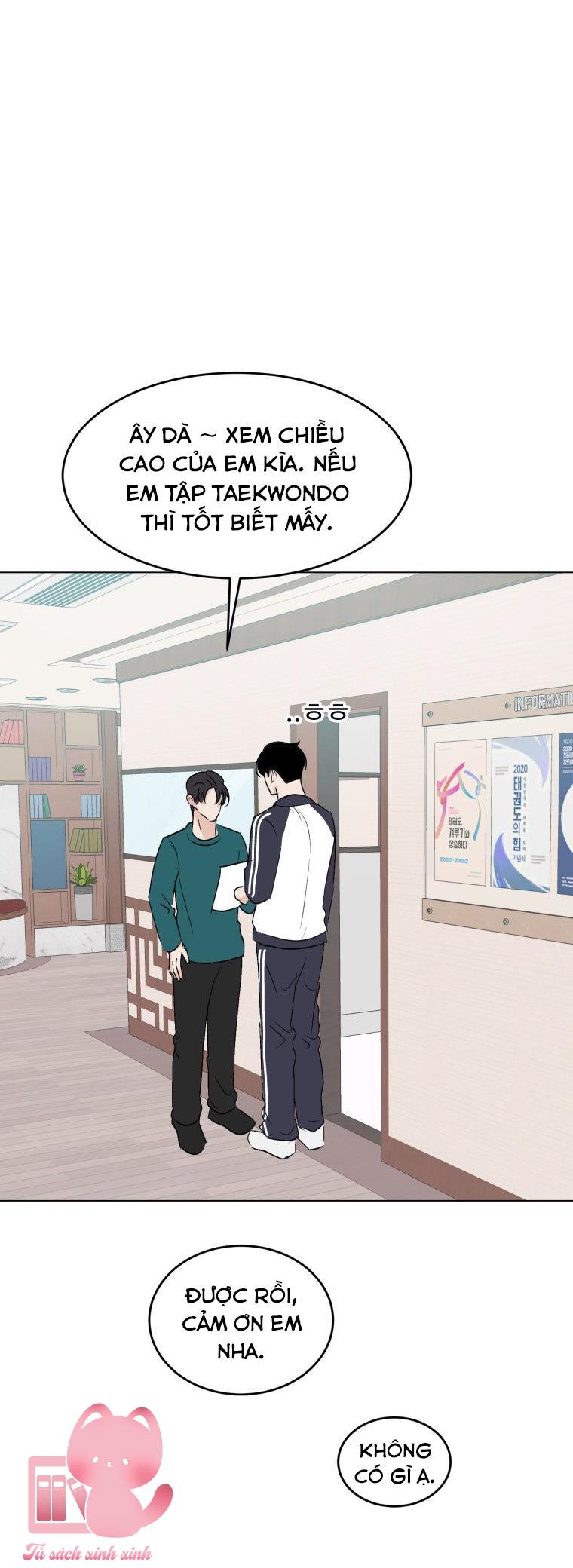 Bí Mật Highteen - Chap 41