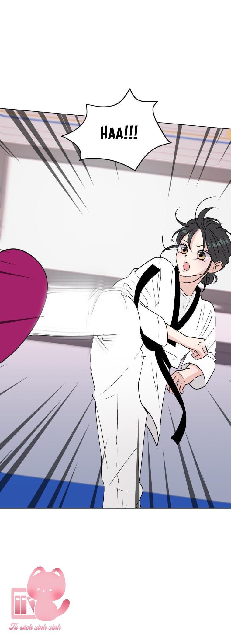 Bí Mật Highteen - Chap 41