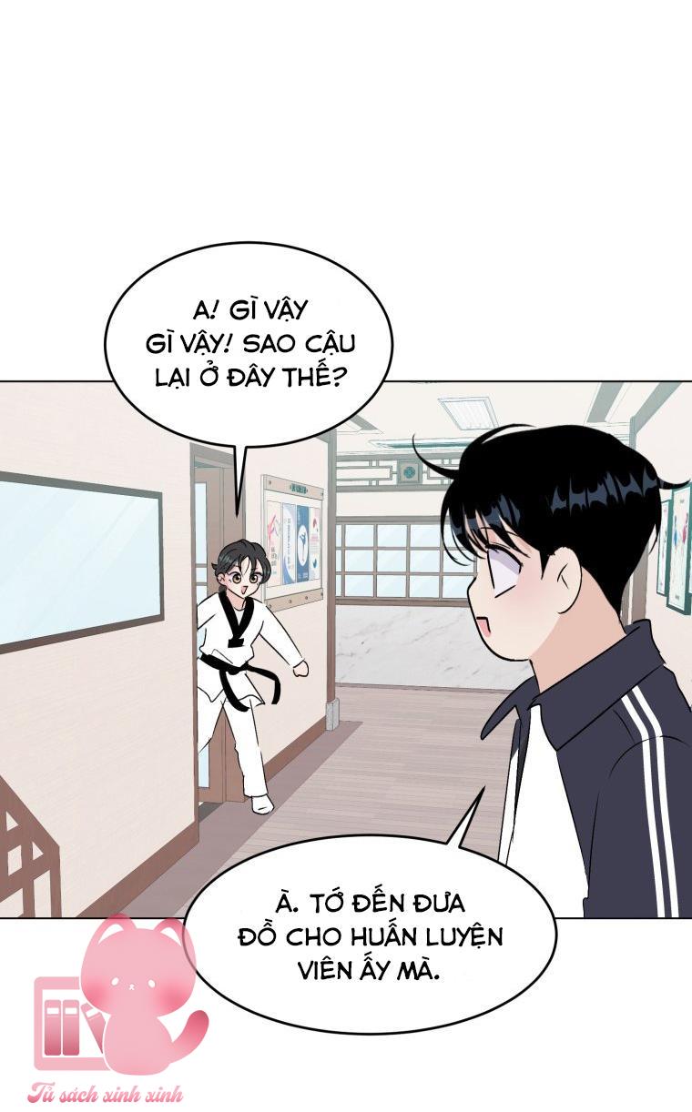 Bí Mật Highteen - Chap 41