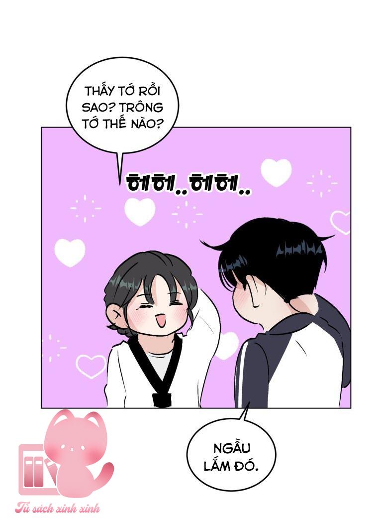 Bí Mật Highteen - Chap 41