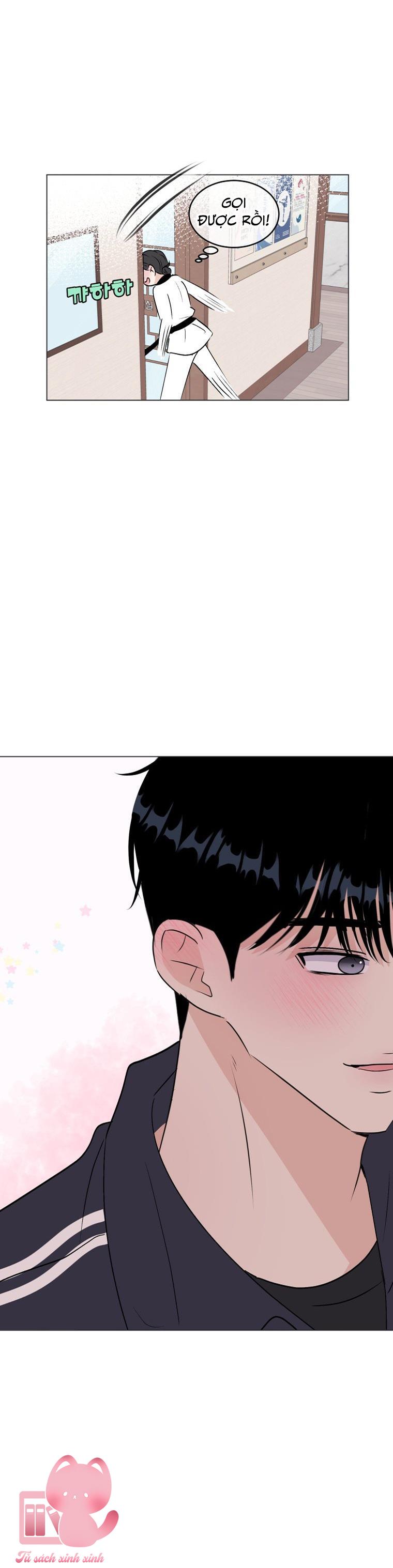 Bí Mật Highteen - Chap 41