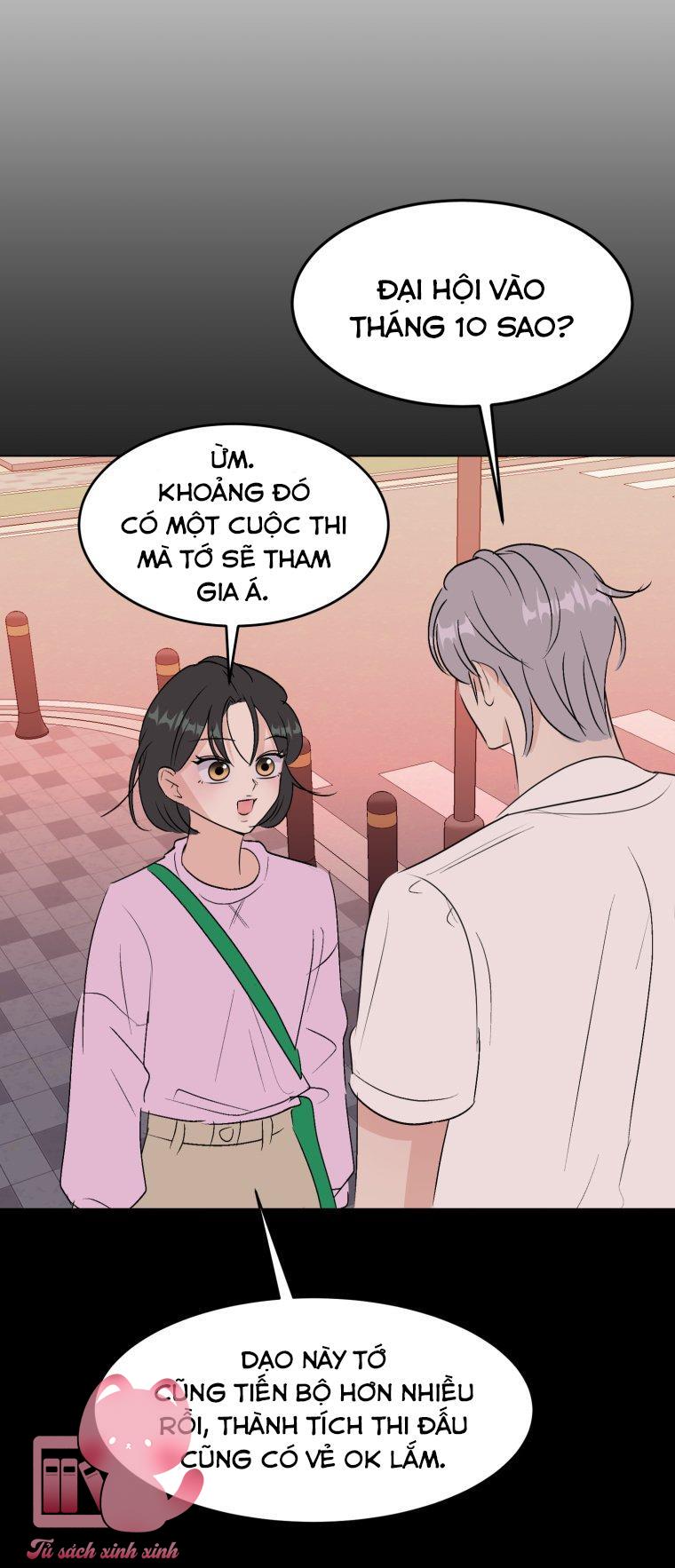 Bí Mật Highteen - Chap 41