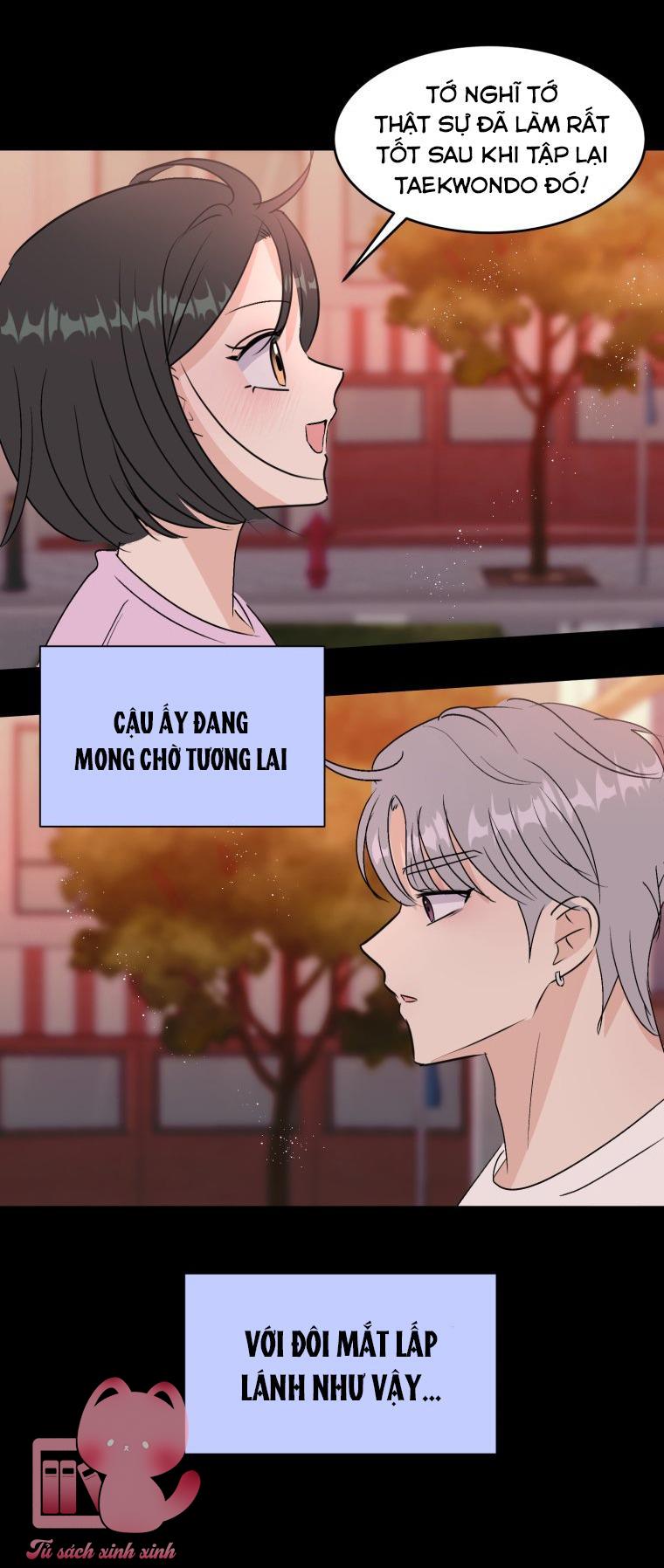 Bí Mật Highteen - Chap 41