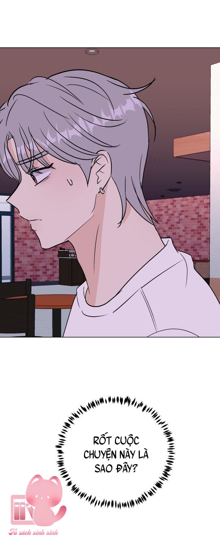 Bí Mật Highteen - Chap 41