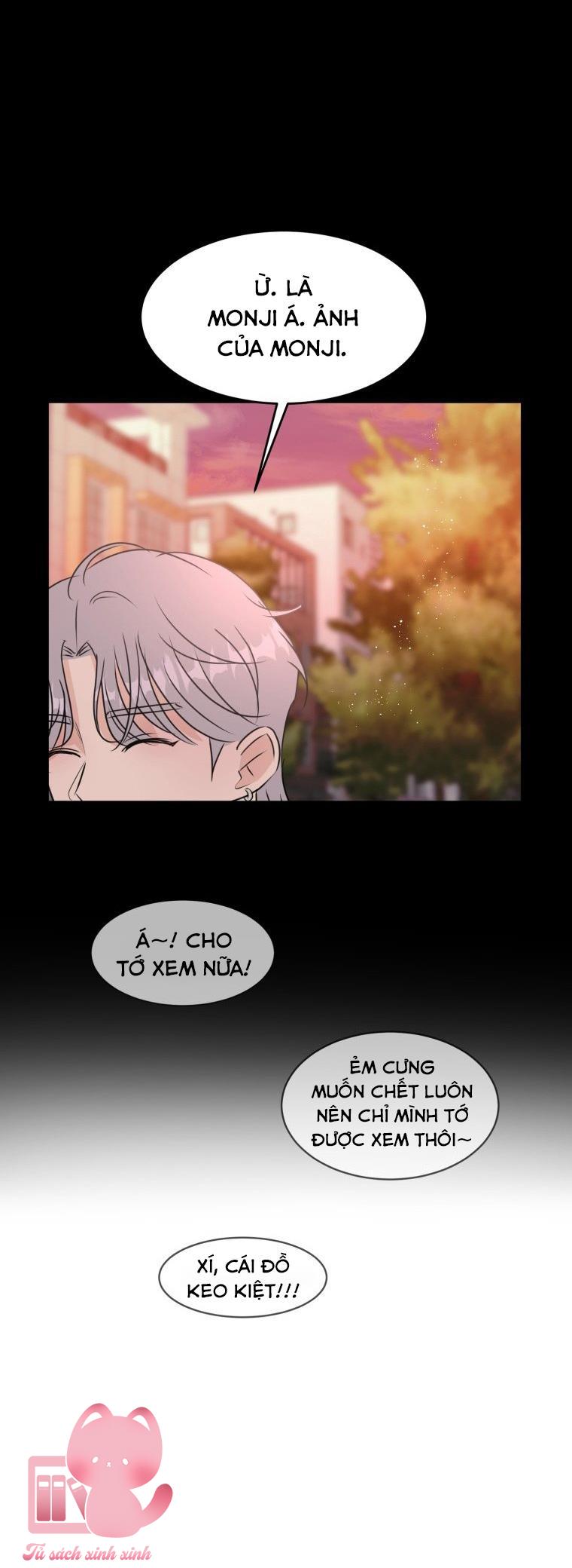 Bí Mật Highteen - Chap 41