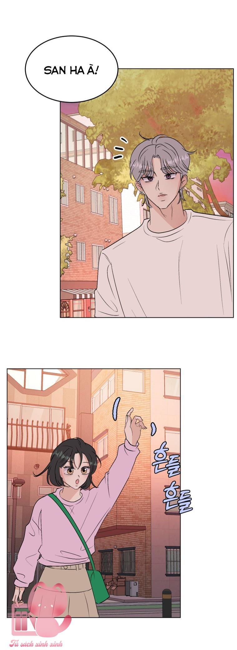 Bí Mật Highteen - Chap 41