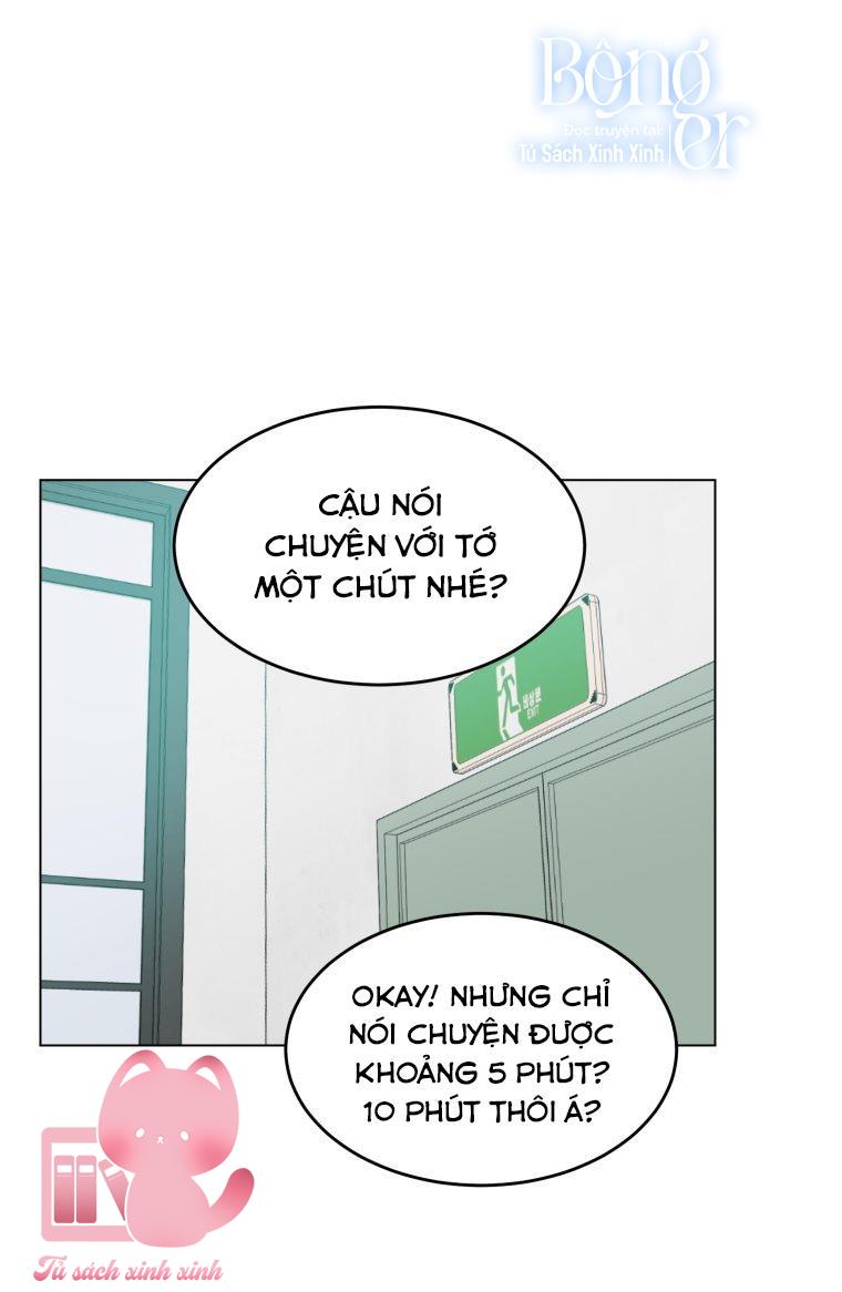 Bí Mật Highteen - Chap 42