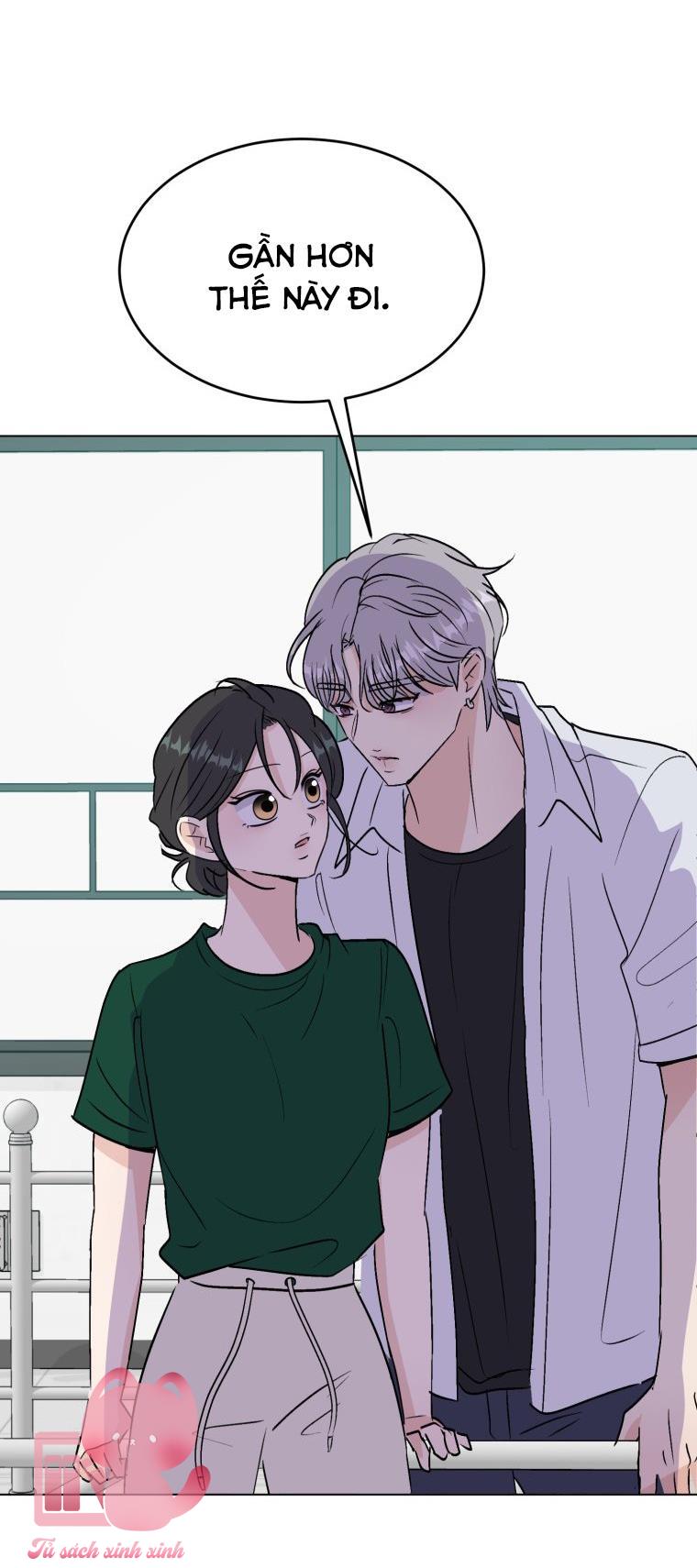Bí Mật Highteen - Chap 42