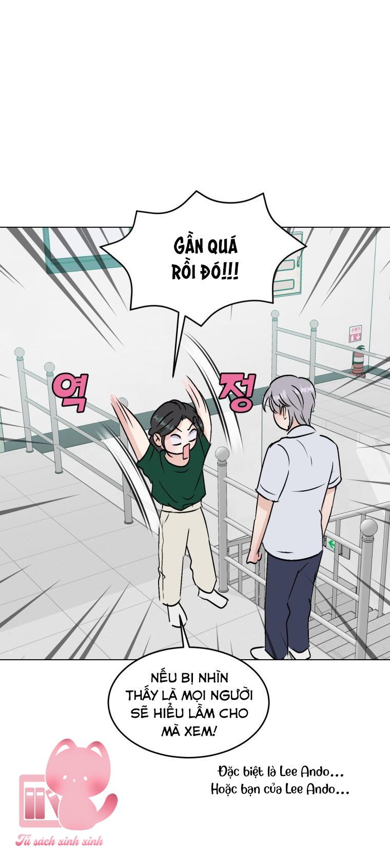 Bí Mật Highteen - Chap 42