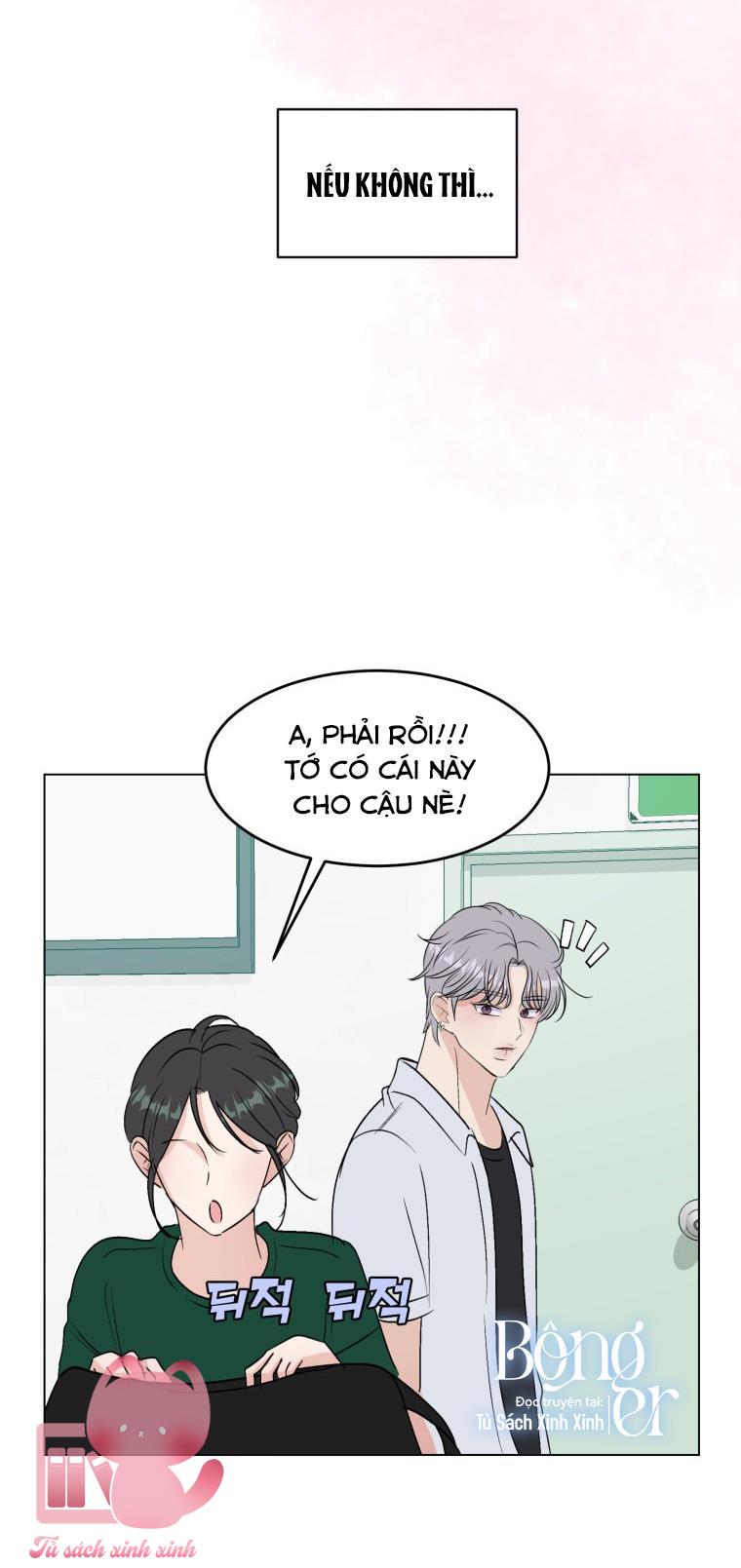 Bí Mật Highteen - Chap 42