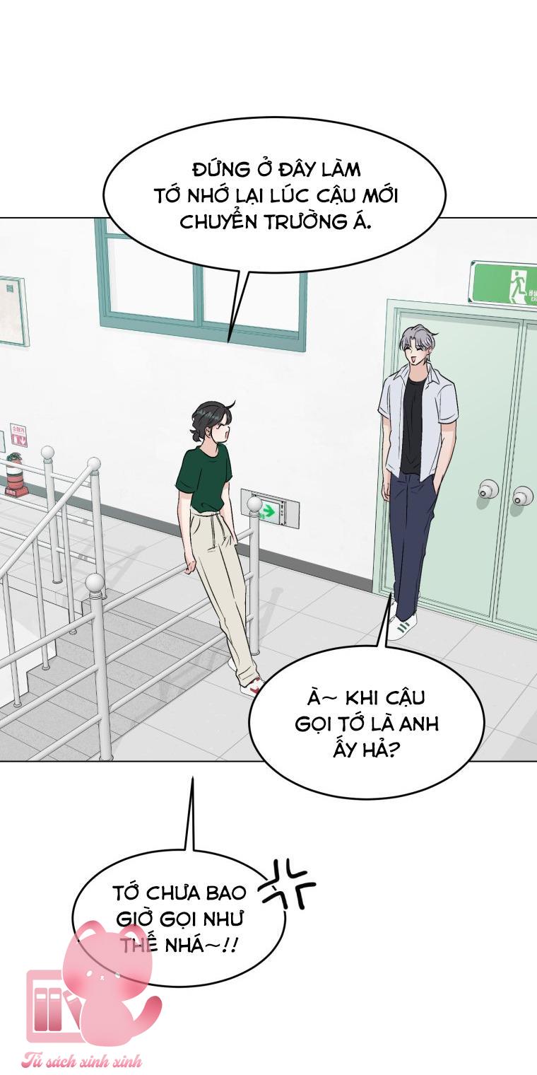 Bí Mật Highteen - Chap 42