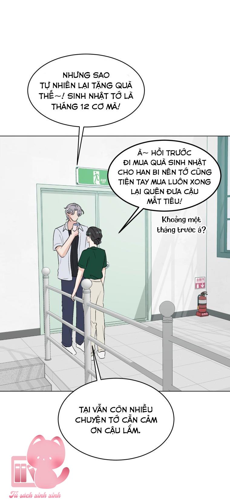 Bí Mật Highteen - Chap 42