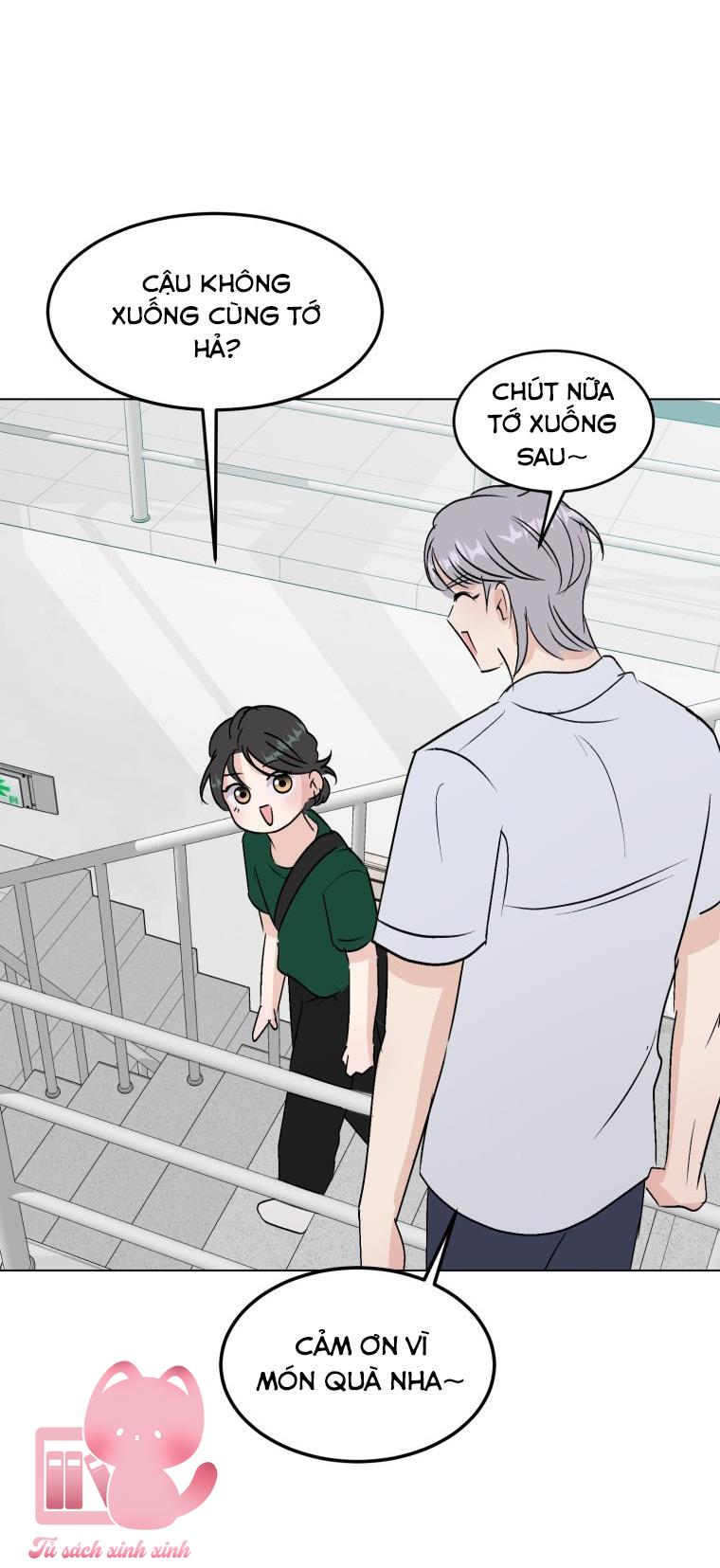 Bí Mật Highteen - Chap 42