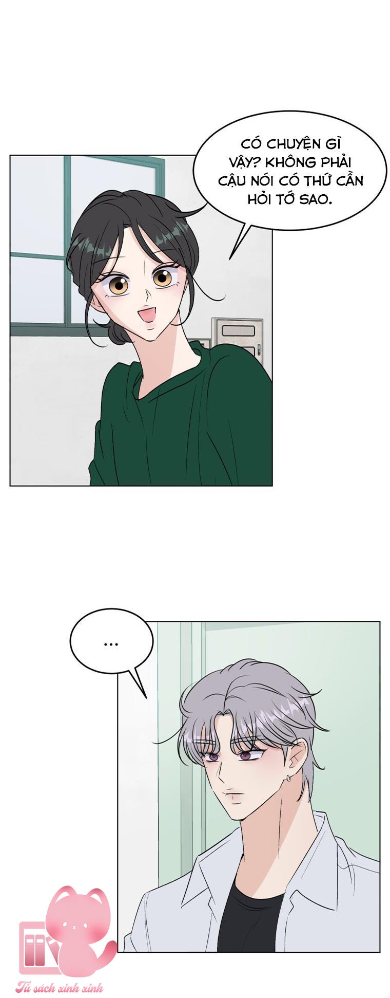 Bí Mật Highteen - Chap 42