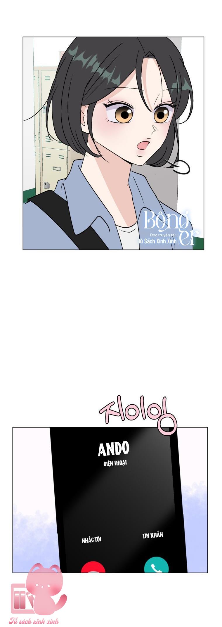 Bí Mật Highteen - Chap 42