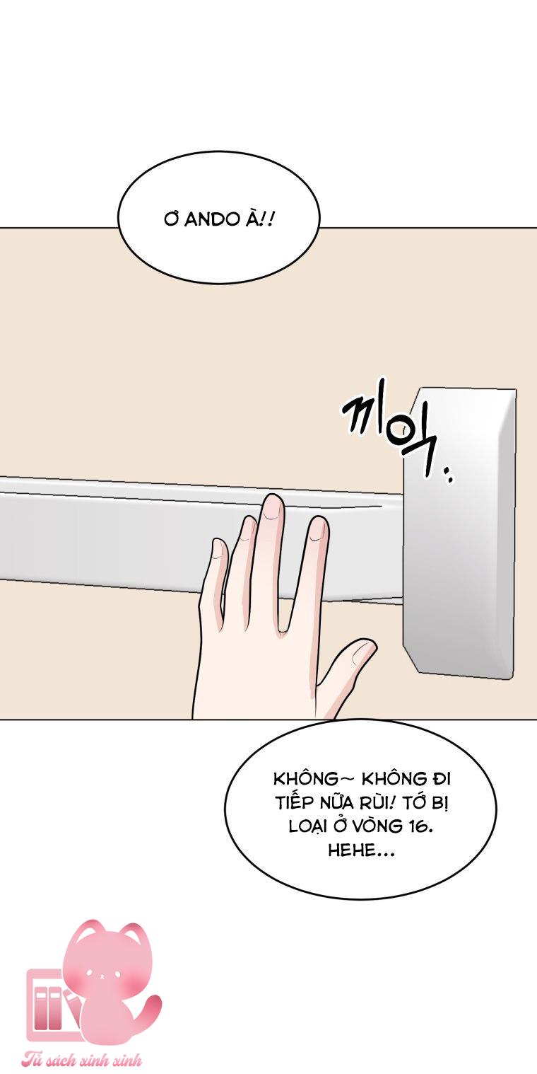 Bí Mật Highteen - Chap 42