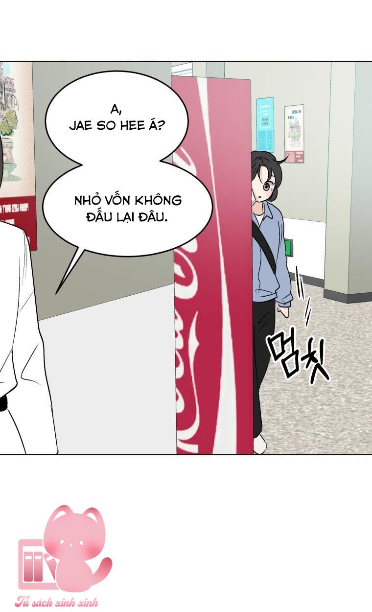 Bí Mật Highteen - Chap 42