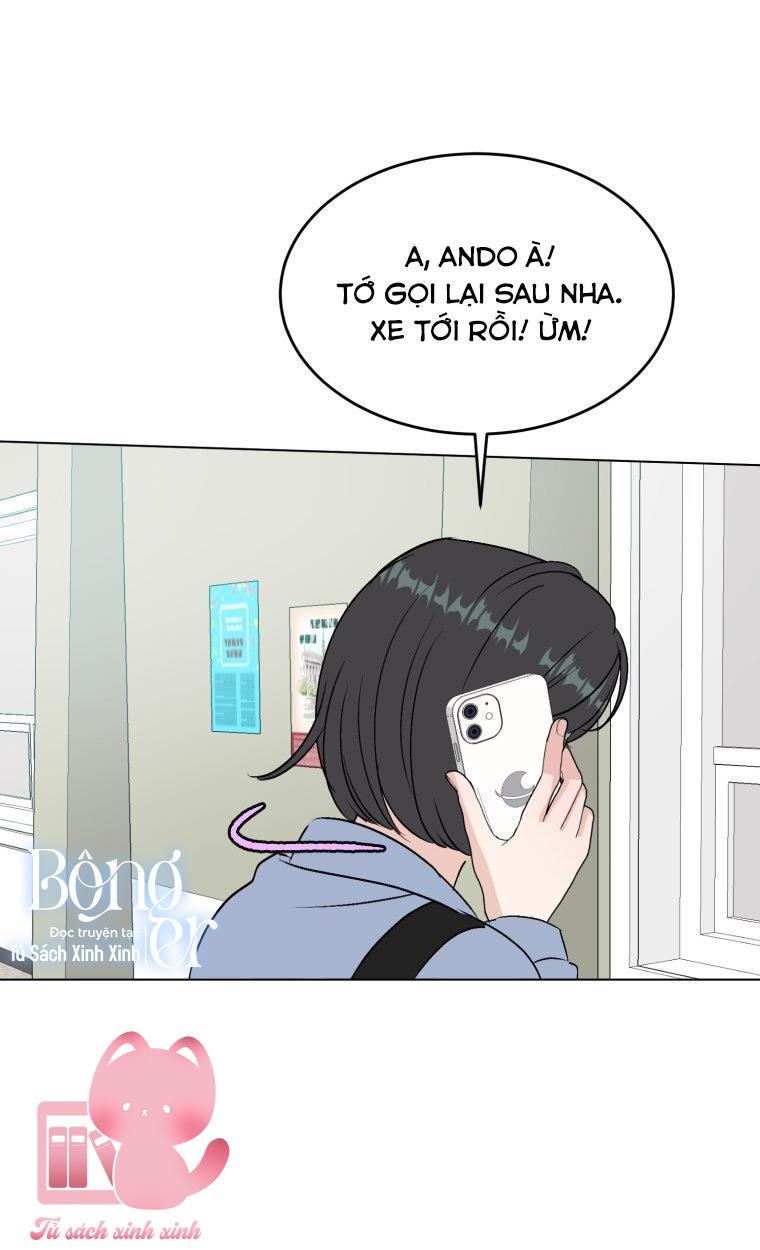 Bí Mật Highteen - Chap 42