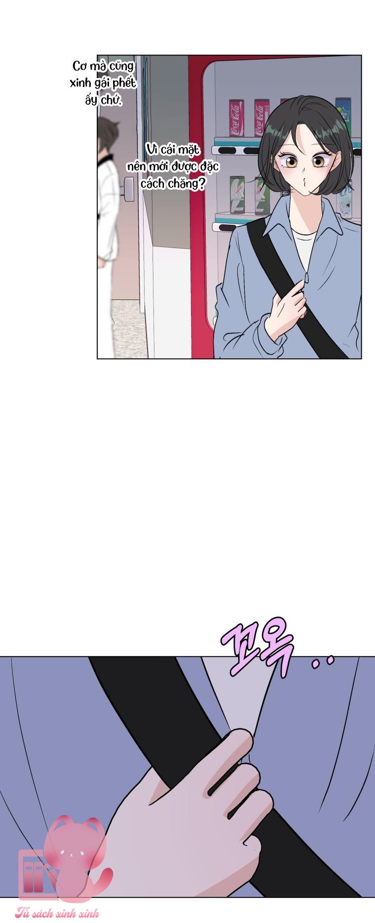 Bí Mật Highteen - Chap 42