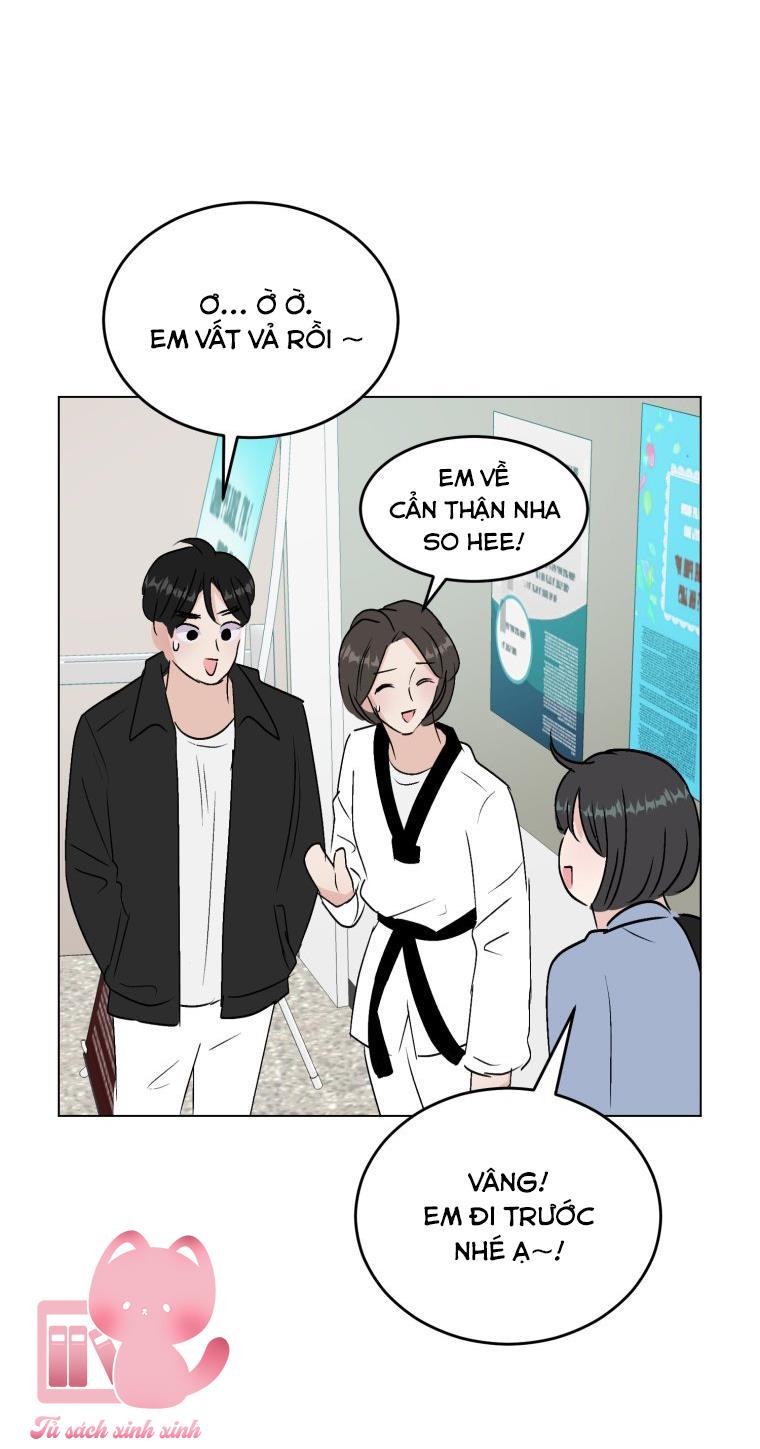 Bí Mật Highteen - Chap 42