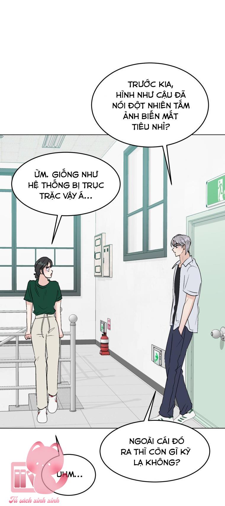 Bí Mật Highteen - Chap 42