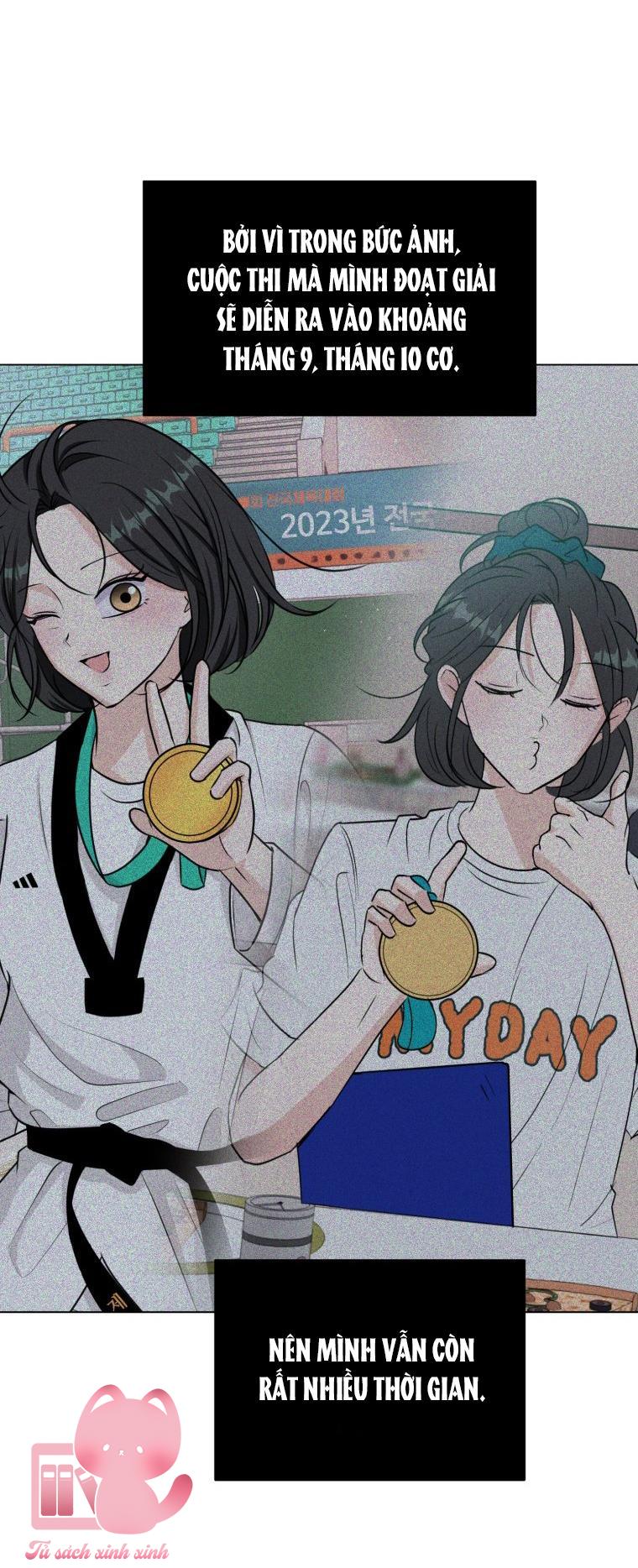 Bí Mật Highteen - Chap 42