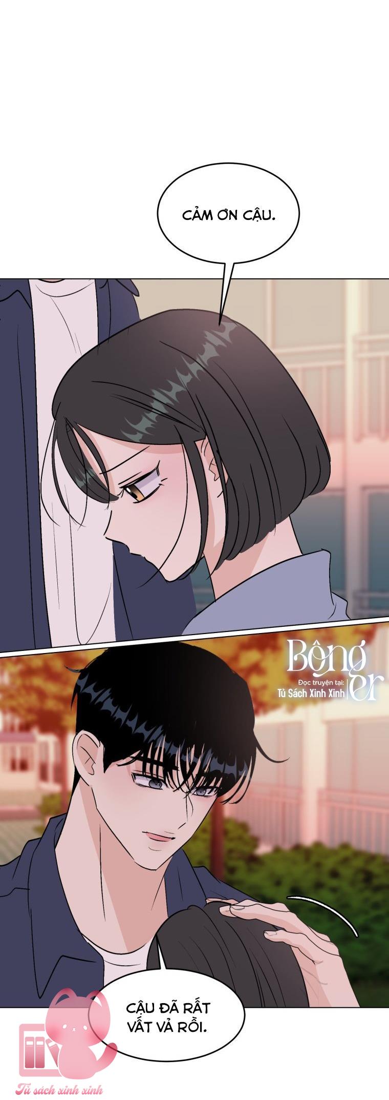Bí Mật Highteen - Chap 42