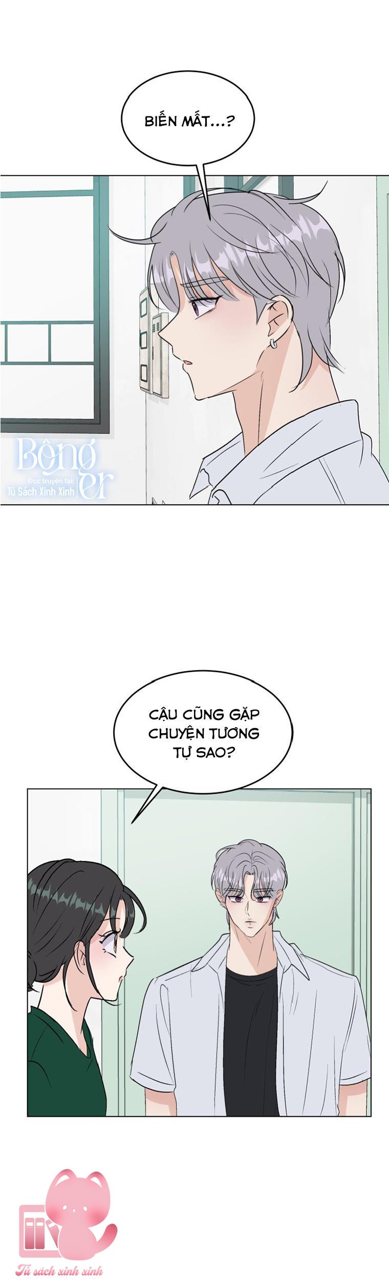 Bí Mật Highteen - Chap 42