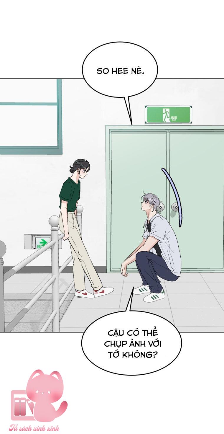 Bí Mật Highteen - Chap 42