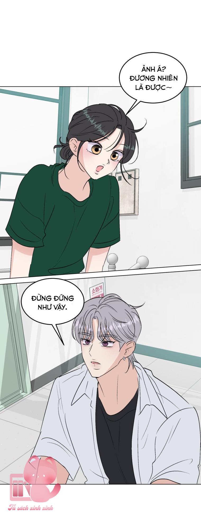 Bí Mật Highteen - Chap 42