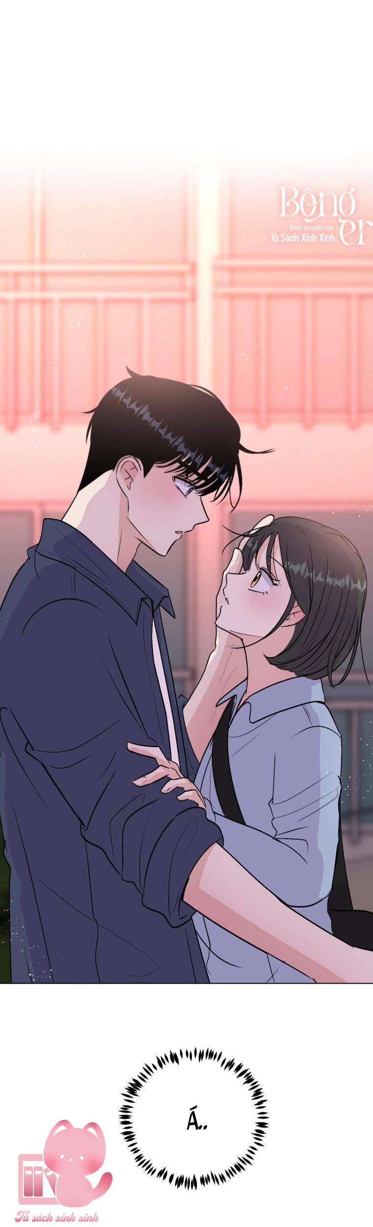 Bí Mật Highteen - Chap 43