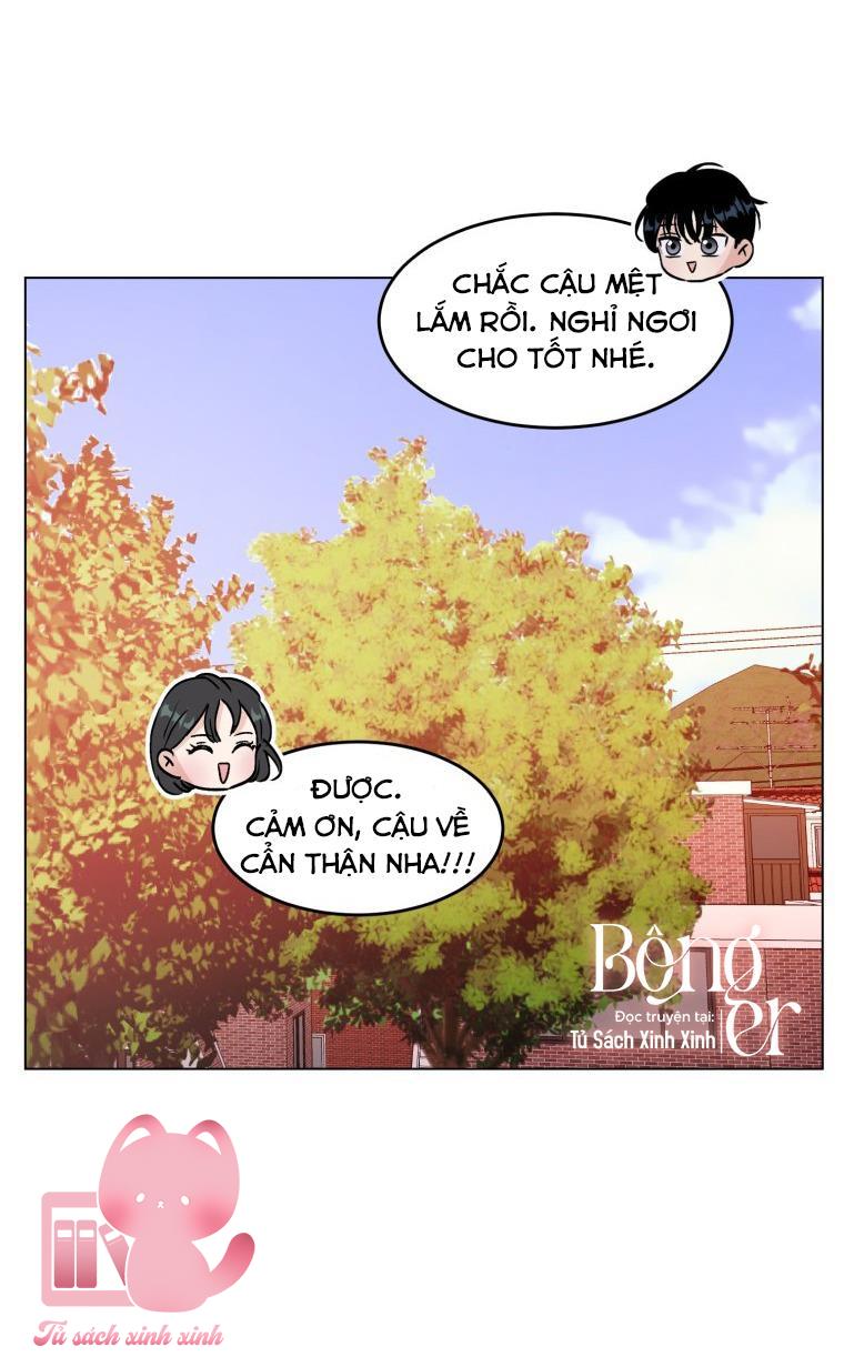 Bí Mật Highteen - Chap 43