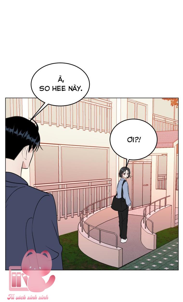 Bí Mật Highteen - Chap 43