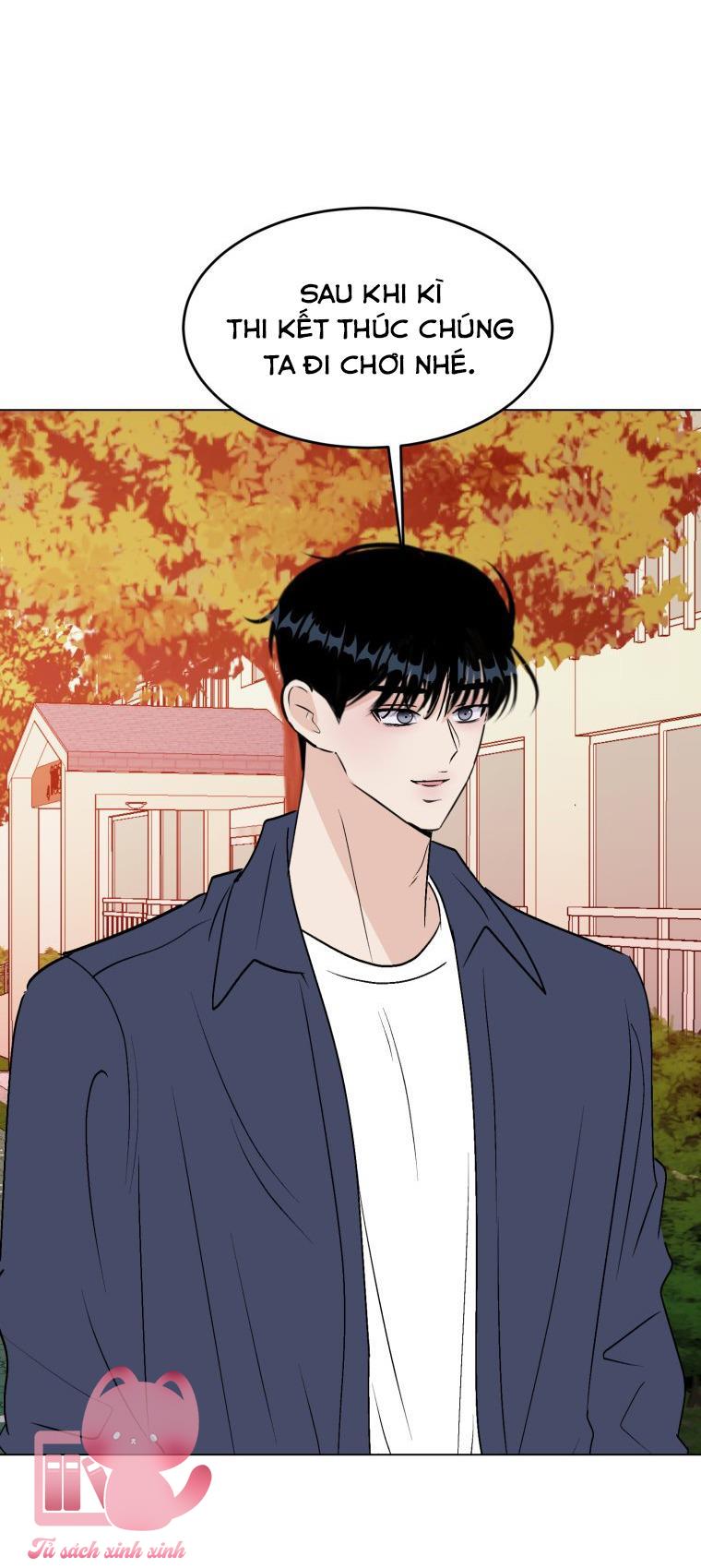 Bí Mật Highteen - Chap 43