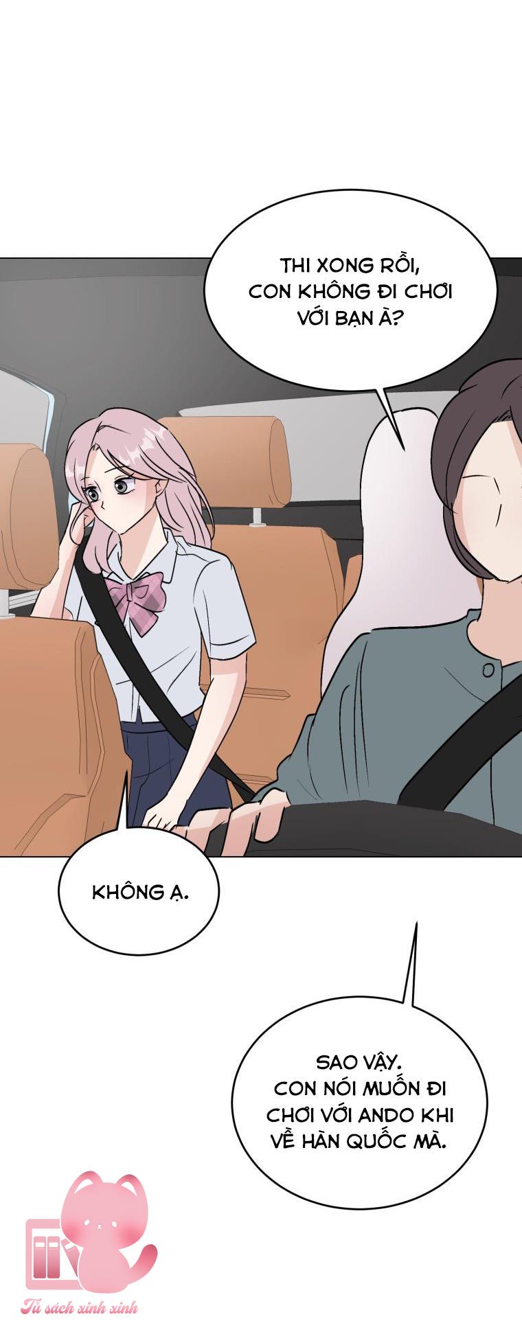 Bí Mật Highteen - Chap 43