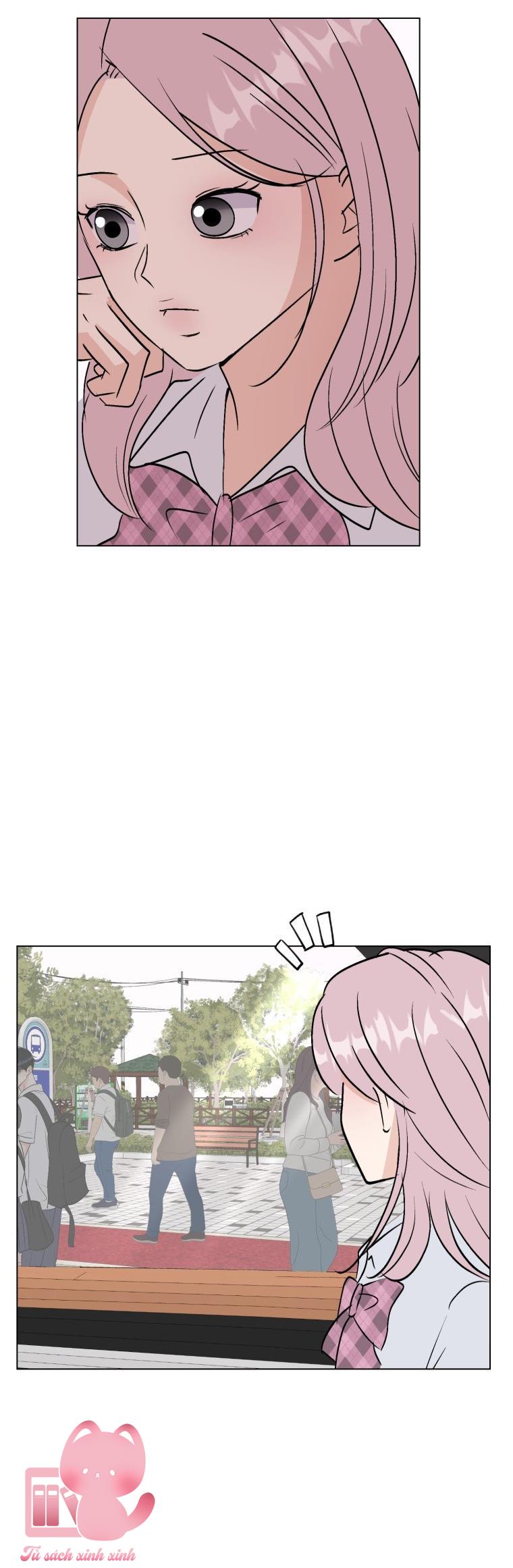 Bí Mật Highteen - Chap 43