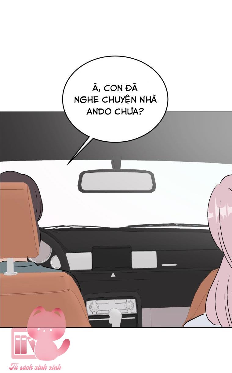 Bí Mật Highteen - Chap 43