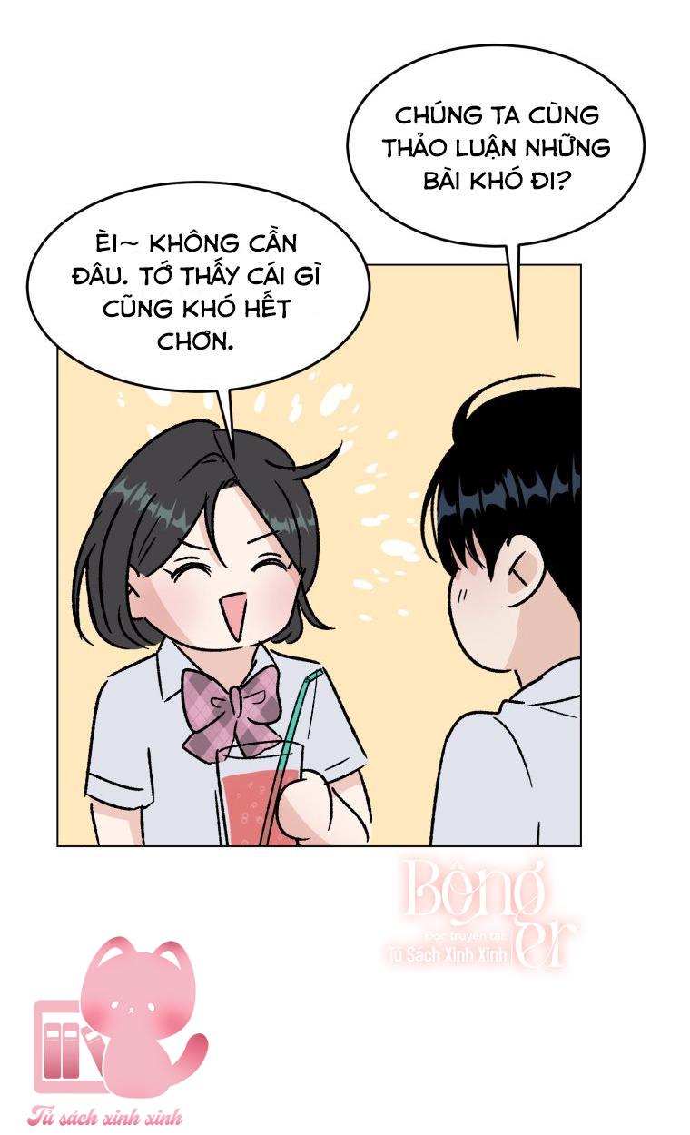 Bí Mật Highteen - Chap 43