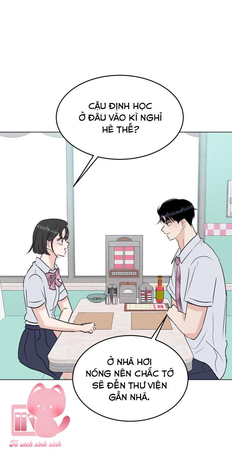 Bí Mật Highteen - Chap 43