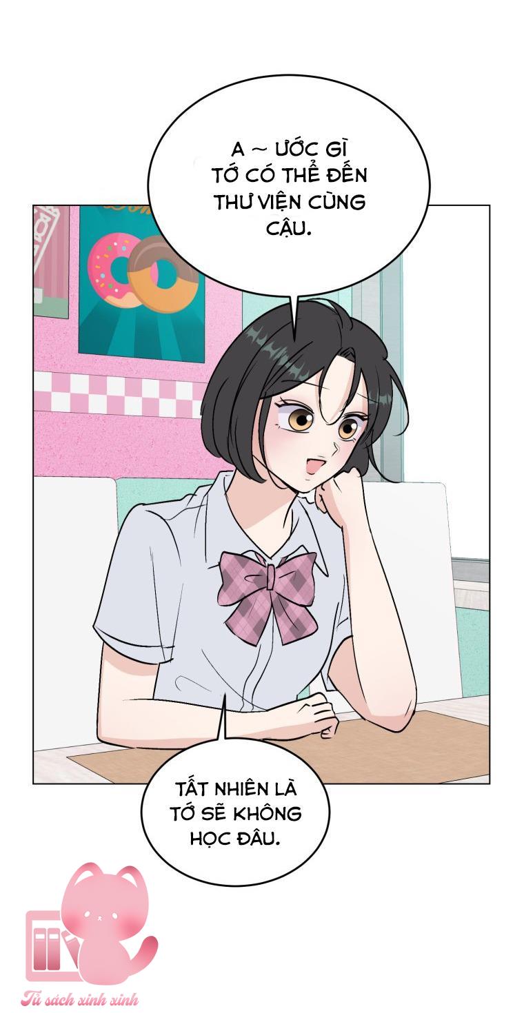 Bí Mật Highteen - Chap 43