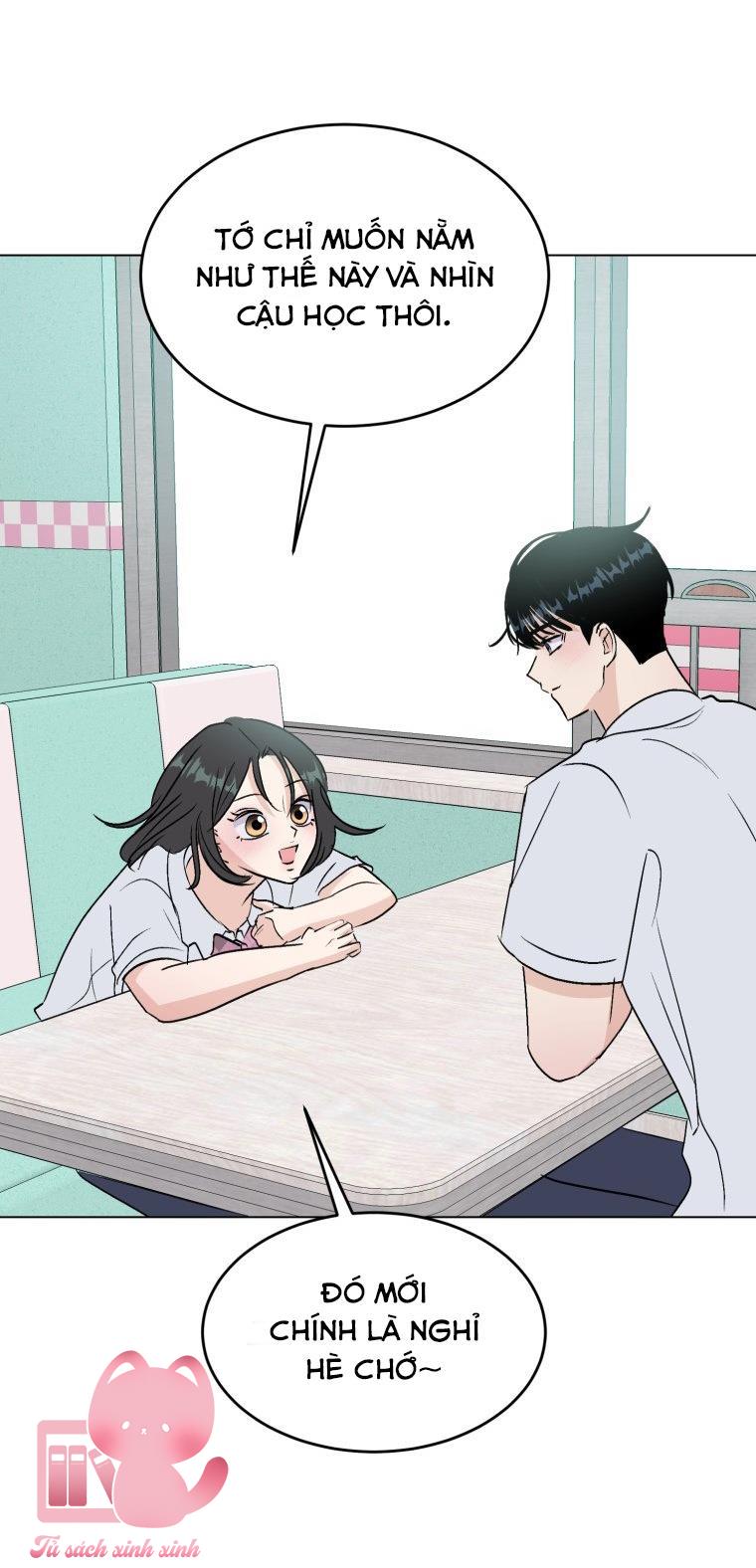 Bí Mật Highteen - Chap 43